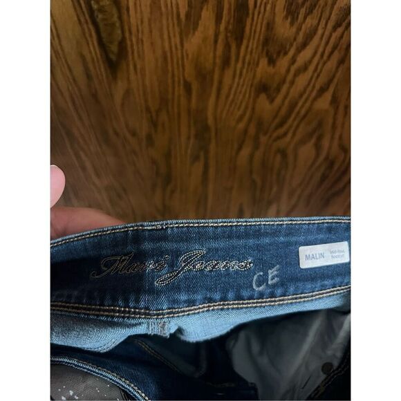 Mavi Malin Mid-Rise Bootcut Jeans Woman’s Size 31 NEW MSRP $98 - Picture 8 of 11